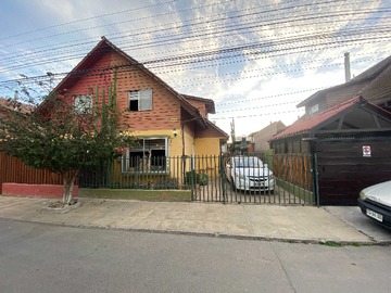 Casa en venta en Venta casa 3 dormitorios 2 baños villa alemana (174258), Villa Alemana - 3 dormitorios, 2 baños