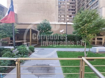 Venta / Departamento / Santiago