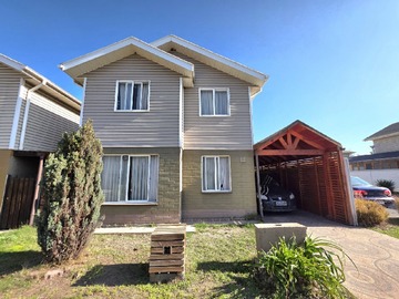 Casa en venta en Rio Maule 2750, Lampa - 4 dormitorios, 3 baños