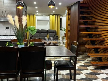Casa en venta en Los Condores & San Cristobal, Lampa - 4 dormitorios, 2 baños