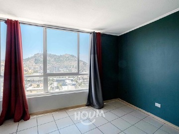 Departamento en arriendo mensual en Avenida Independencia, Independencia - 1 dormitorio, 1 baño