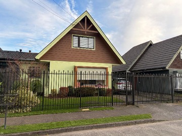 Venta / Casa / Temuco