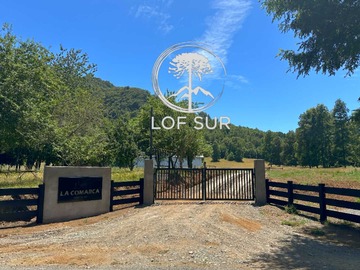Terreno en venta en Parcelas En Venta, La Comarca, Villarrica (172686), Villarrica