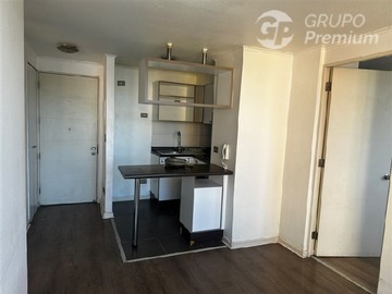 Departamento en arriendo mensual en Universidad san sebastian, Concepción - 2 dormitorios, 2 baños
