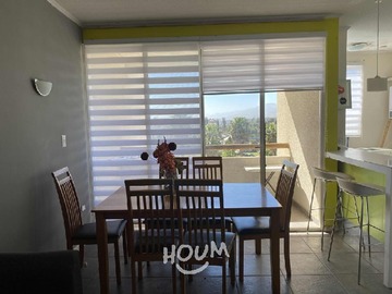 Departamento en venta en Avenida Las Higueras, La Serena - 3 dormitorios, 1 baño