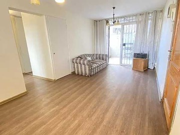 Departamento en venta en departamento estación central (65710), Estación Central - 3 dormitorios, 1 baño