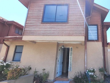 Casa en venta en Linda casa en Condominio San Ignacio (171883), San Pedro de la Paz - 3 dormitorios, 3 baños