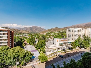 Departamento en venta en San jose de la sierra 70, Las Condes - 4 dormitorios, 4 baños