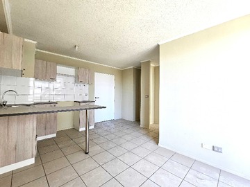Departamento en venta en Venta dpto. Independencia, domingo sta maria (141332), Independencia - 2 dormitorios, 1 baño