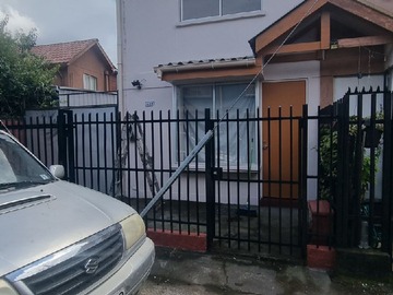 Casa en venta en Pasaje 3 630, Hualpén, Región del Biobío 4600000, Chile, Hualpén - 2 dormitorios, 1 baño