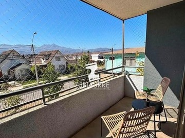 Departamento en venta en Vende Departamento la Cruz - 3 dormitorios, 2 baños