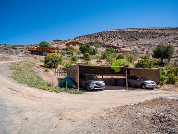 Venta / Parcela / Vicuña