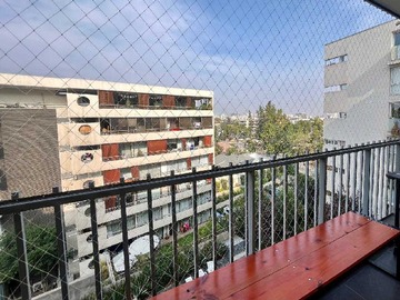 Departamento en venta en Inversión Segura en excelente sector (170082), Ñuñoa - 1 dormitorio, 1 baño
