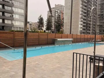 Departamento en arriendo mensual en Luminoso Hogar Ideal para Familias (177931), Macul - 2 dormitorios, 2 baños