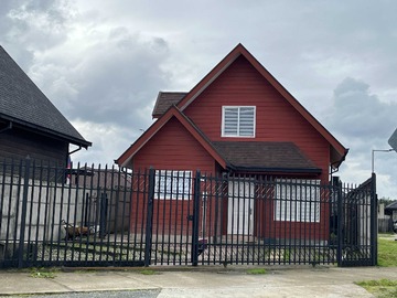 Casa en arriendo mensual en Casa excelente ubicación, Santuario (162792), Puerto Montt - 3 dormitorios, 2 baños