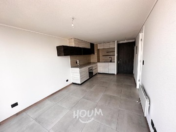 Departamento en arriendo mensual en Franklin, Santiago - 1 dormitorio, 1 baño
