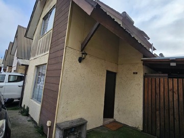 Casa en venta en Vendo casa en barrio los fundadores, san pedro de la paz, San Pedro de la Paz - 2 dormitorios, 2 baños