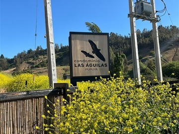 Parcela en venta en Condominio Las Aguilas, Navidad