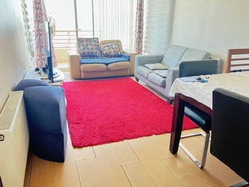 Departamento en venta en Metro mirador, La Florida - 3 dormitorios, 2 baños