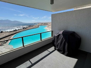 Departamento en venta en Amplio Departamento Lleno de Luz Natural (163767), Antofagasta - 3 dormitorios, 2 baños