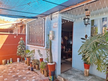 Casa en venta en Juan diaz manriquez paine, Paine - 3 dormitorios, 1 baño