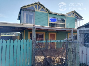 Casa en venta en Sector loanco regíon del maule, Chanco - 5 dormitorios, 2 baños