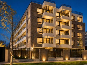 Departamento en venta en Duplex en venta ñuñoa (175882), Santiago - 2 dormitorios, 2 baños