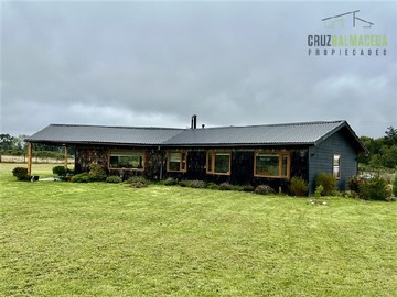 Casa en venta en Terrazas del Maullín, Puerto Varas - 3 dormitorios