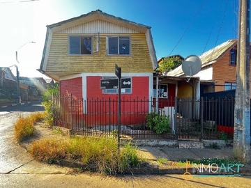 Casa en venta en Sector Pedro de Valdivia, Temuco - 3 dormitorios, 1 baño