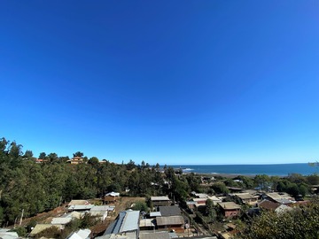 Casa en venta en Vista panorámica al mar y bosque, Curanipe (174387), Pelluhue - 2 dormitorios, 2 baños