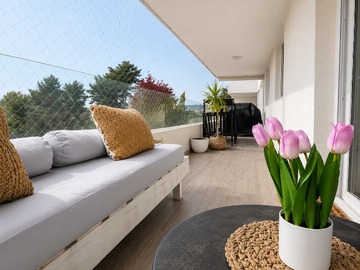 Departamento en venta en Confort y Amplitud en Tu Nuevo Hogar (168628), Concón - 3 dormitorios, 2 baños