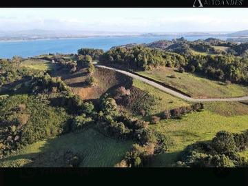 Sitio en venta en Lomas de catruman, Ancud