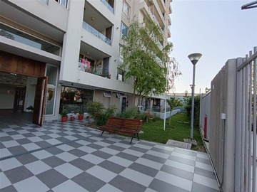 Departamento en venta en Av. Fermín Vivaceta con Aviador Acevedo, Conchalí - 2 dormitorios, 2 baños