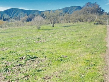 Parcela en venta en Parcelas Desde 5.000 M, Rol Propio, 12 Km de Melipilla Cam. Rapel