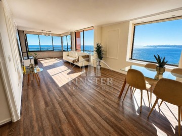 Departamento en venta en Amunátegui 2008, Viña del Mar, Valparaíso 2520000, Chile, Viña del Mar - 2 dormitorios, 2 baños