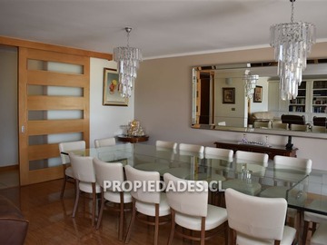Departamento en venta en 7 dormitorios / mall sport, Lo Barnechea - 7 dormitorios, 7 baños
