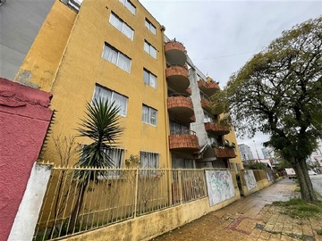 Departamento en arriendo mensual en Lautaro, Concepción - 3 dormitorios, 2 baños