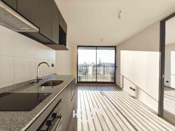 Departamento en arriendo mensual en San andrés, Cerrillos - 1 dormitorio, 1 baño