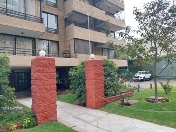 Arriendo Mensual / Departamento / Las Condes