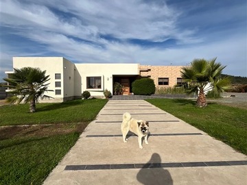 Parcela en arriendo mensual en loteo don humberto, Unihue, Maule - 5 baños