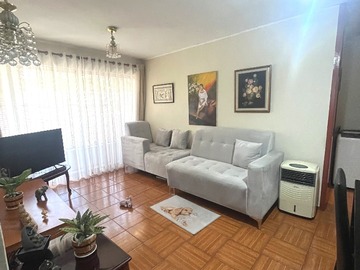 Departamento en venta en Los Aliaga con Fco de Villagra, Ñuñoa - 2 dormitorios, 1 baño