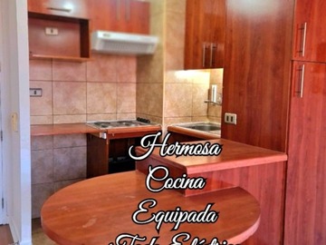 Departamento en venta en Maipu 1136, Santiago - 2 dormitorios, 1 baño