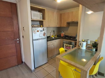 Departamento en venta en Venta Depto. 2D/2B - Santiago - 2 dormitorios, 2 baños