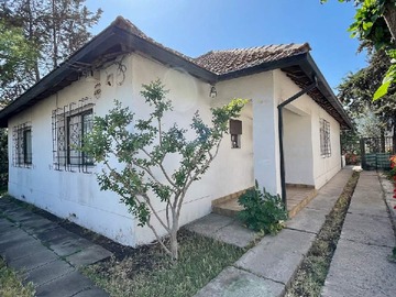 Casa en venta en San miguel (5383), Santiago - 3 dormitorios, 1 baño
