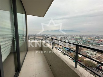 Departamento en arriendo mensual en Buzeta 3944, Cerrillos - 1 dormitorio, 1 baño