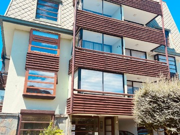 Departamento en venta en Arauco 60, Pucón - 3 dormitorios, 2 baños