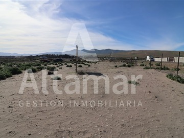 Terreno en venta en Av. Jardin, La Serena