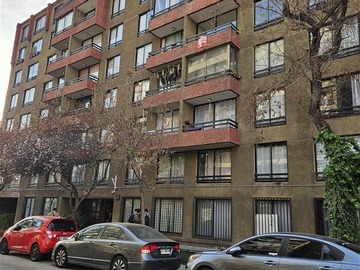 Departamento en venta en Gorbea 2551, Santiago - 1 dormitorio, 1 baño