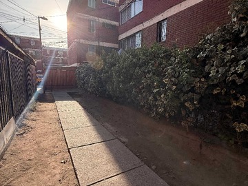 Departamento en venta en Acogedor depto en sector cerrado, El Bosque (170602), El Bosque - 3 dormitorios, 1 baño