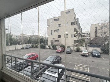 Departamento en arriendo mensual en Av la Dehesa con Robles, Lo Barnechea - 2 dormitorios, 2 baños